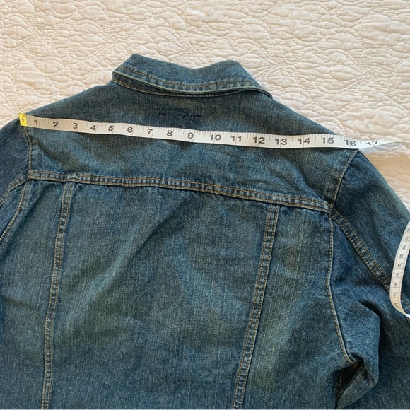 Steve and Berry’s denim jean jacket - Picture 5 of 11